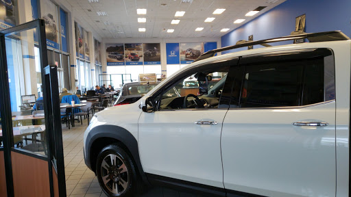 Honda Dealer «Continental Honda», reviews and photos, 5901 South La Grange Road, Countryside, IL 60525, USA