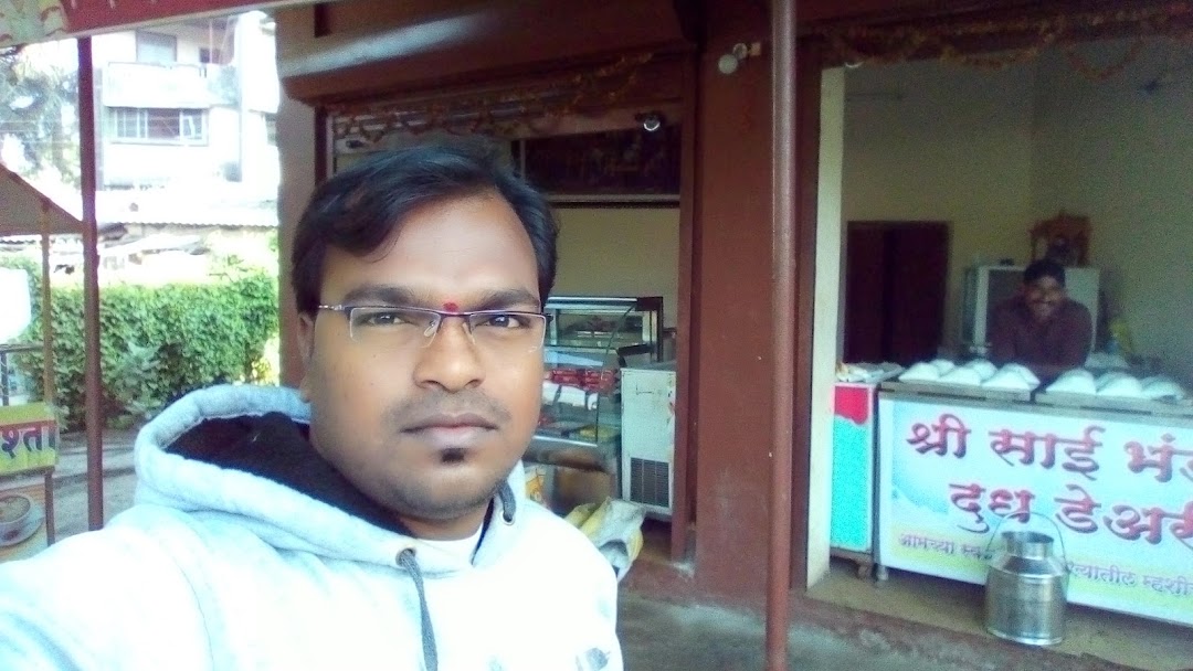 साई भंडार दूध डेअरी