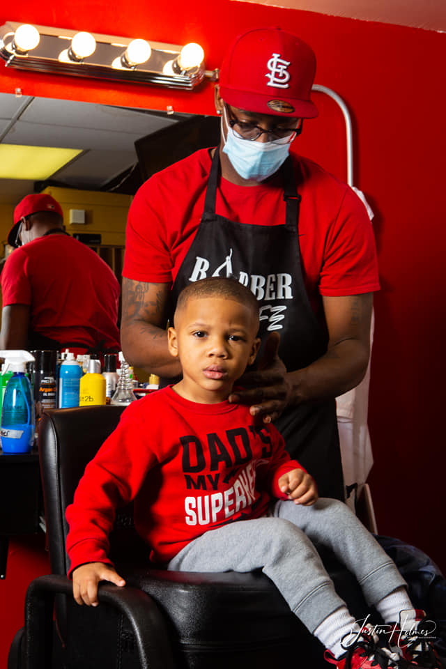 The Barber Life 314 63115