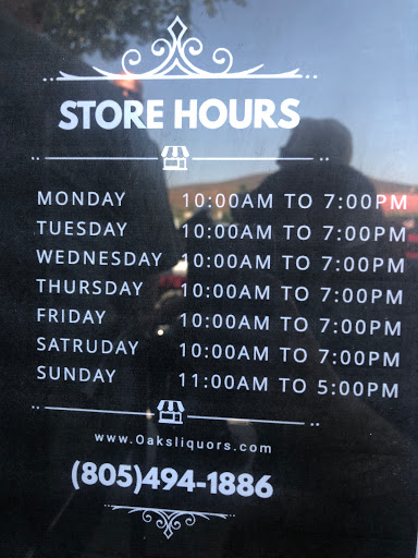 Liquor Store «Old Oaks Liquor», reviews and photos, 3006 Thousand Oaks Blvd, Thousand Oaks, CA 91362, USA