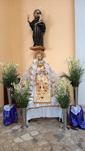 Iglesia Parroquial San Antonio de Padua - San Antonio
