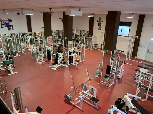 Ayuntamiento de Mijas Gimnasio en Mijas, Málaga