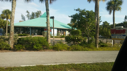 Bicycle Store «Finnimore Cycle Shop», reviews and photos, 2353 Periwinkle Way, Sanibel, FL 33957, USA
