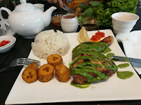 Riz blanc du Restaurant vietnamien Viet Gourmet à Ivry-sur-Seine - n°5