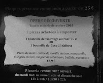 La Forge Gourmande à Beaulieu menu