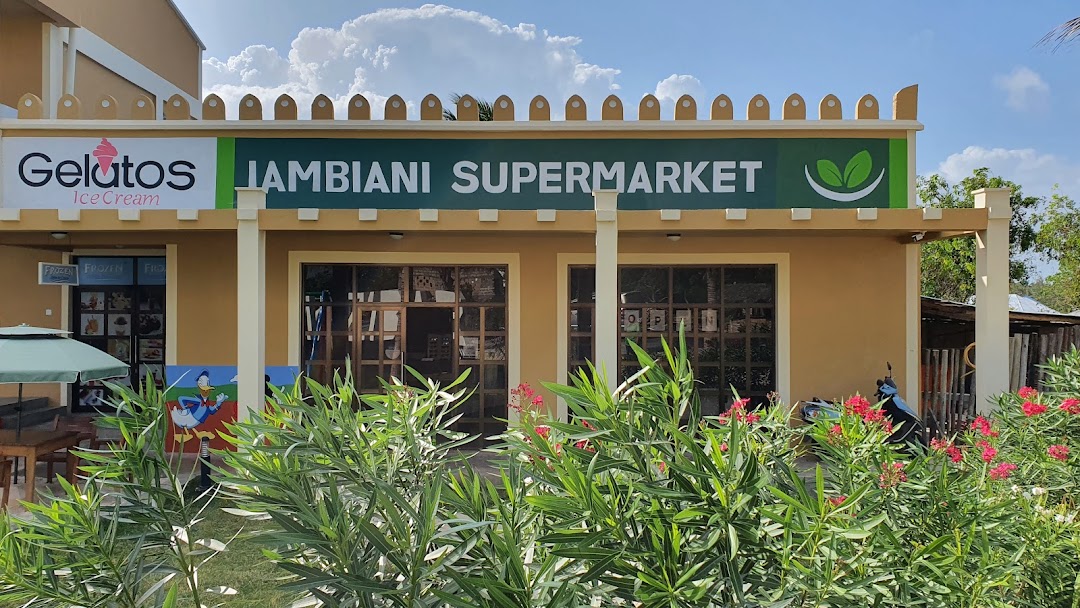Jambiani Supermarket