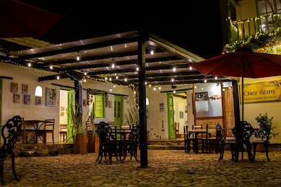 Chez Remy restaurante francés - Calle10#6-67, Cl. 10, Cl. 10 #6-67, Villa de Leyva, Boyacá, Colombia