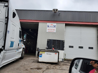 Kanam Truck And Trailer Repair Services LTD