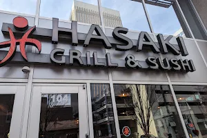 Hasaki Grill & Sushi image