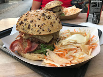 Aliment-réconfort du Restauration rapide Burgerscafe à Quimper - n°19