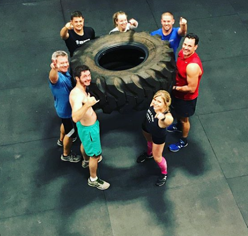 Gym «CrossFit Loudoun», reviews and photos, 21531 Blackwood Ct #110, Sterling, VA 20166, USA