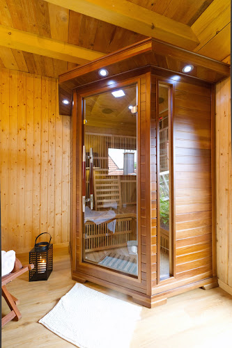 Gite Clos Angelique - Location maison hébergement vacances sauna familial campagne calme MOSELLE 57 à Haselbourg
