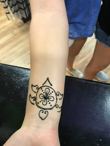 Explore bdsm tattoo ideas, creative tattoo ideas in Destin, available at Atomic Frog Tattoo
