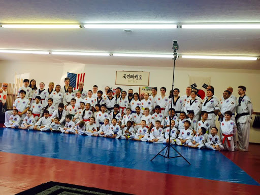 Clases karate Indianápolis