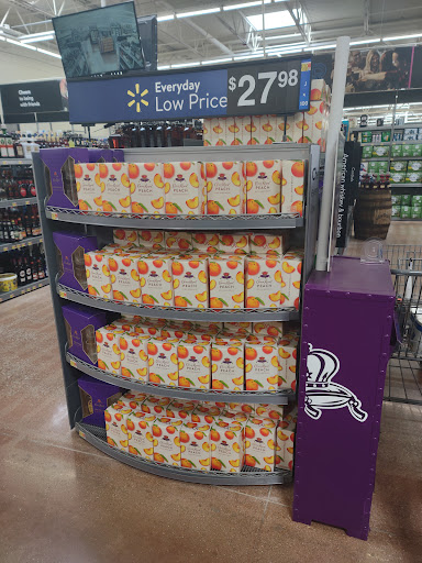 Department Store «Walmart Supercenter», reviews and photos, 3200 John A Williams Blvd, Bedford, IN 47421, USA