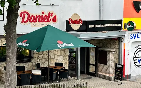 Daniel's Pub & Burger image