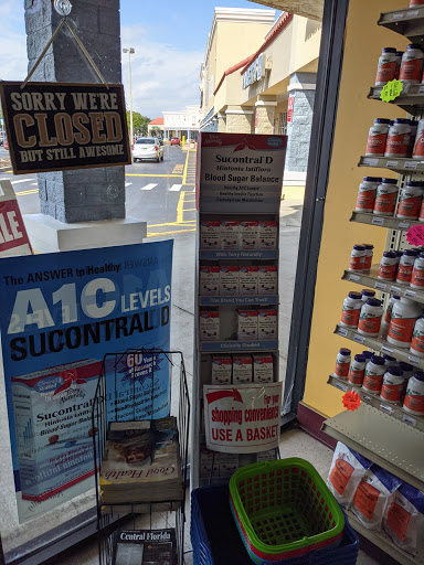 Health Food Store «St Cloud Health Foods», reviews and photos, 4042 13th St, St Cloud, FL 34769, USA