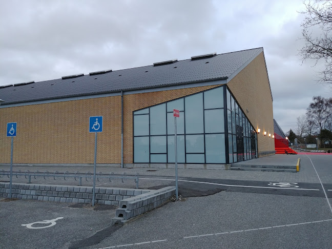 Haarby-Hallerne - Træningscenter