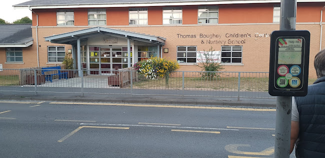 Thomas Boughey Children's Centre - Stoke-on-Trent
