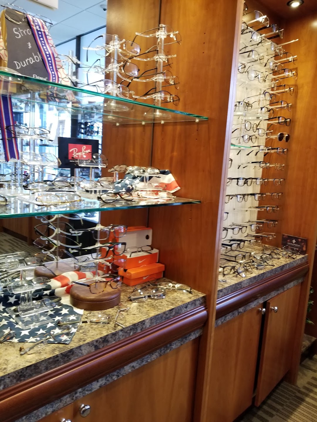 Cheshire Medical Center - Ophthalmology and the Optical Shop