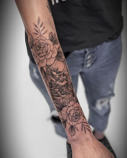 Tattoo Shop «Tattoo Galaxy~Willow Grove Piercing & Tattoos», reviews and photos, 50 York Rd, Willow Grove, PA 19090, USA