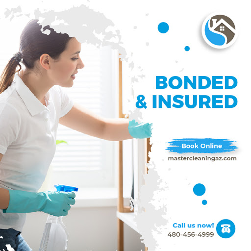 House Cleaning Service «Master Cleaning Services», reviews and photos, 3231 S Country Club Way #101, Tempe, AZ 85282, USA