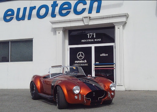 Auto Repair Shop «Eurotech Complete Auto Care», reviews and photos, 171 Industrial Rd, San Carlos, CA 94070, USA