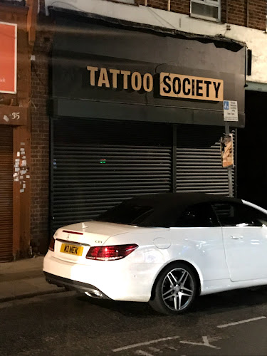 Tattoo Society - Tatoo shop