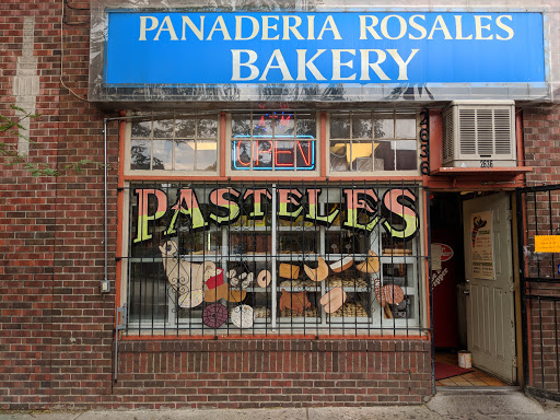 Rosales Mexican Bakery
