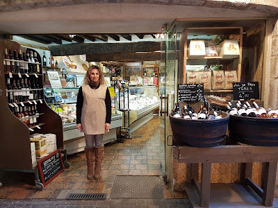 Fromagerie AU POIVRE D ÂNE chez Nathalie à Vence