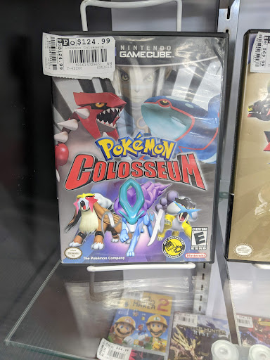 Video Game Store «Disc Replay Troy», reviews and photos, 340 John R Rd, Troy, MI 48083, USA