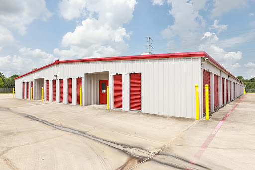 Self-Storage Facility «LockTite Storage in Channelview», reviews and photos, 16660 Wallisville Rd, Houston, TX 77049, USA