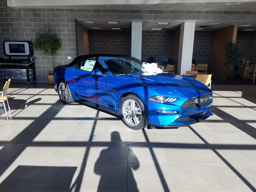 Ford Dealer «Westland Ford», reviews and photos, 3450 Wall Ave, Ogden, UT 84401, USA