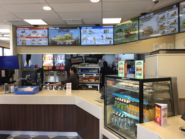 Burger King Fraser Cove - Tauranga