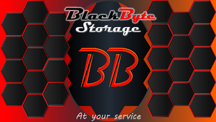 BlackByte Storage Webáruház