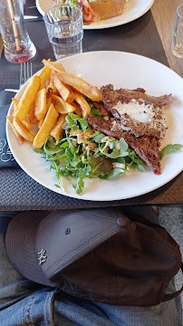 Steak du Restaurant français Le Grand Bleu à Saint-Gilles-Croix-de-Vie - n°10