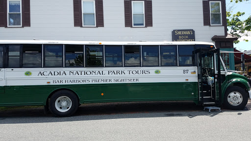 Sightseeing Tour Agency «Acadia National Park Tours», reviews and photos, 53 Main St, Bar Harbor, ME 04609, USA