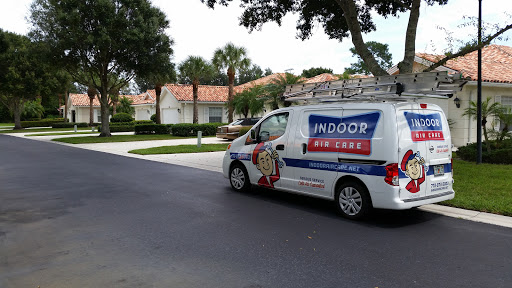 Air Conditioning Repair Service «Indoor Air Care Inc», reviews and photos