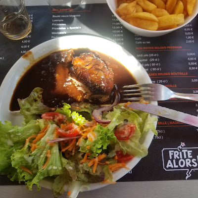 La Frite À Titi à Agde