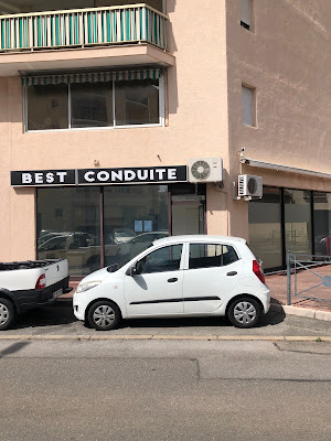 BEST CONDUITE à Saint-Raphaël