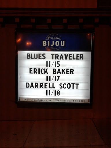 Performing Arts Theater «Bijou Theatre», reviews and photos, 803 S Gay St, Knoxville, TN 37902, USA