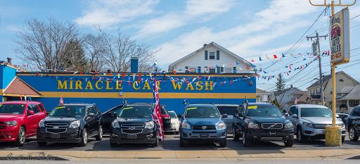 Miracle Car Wash en Cranston