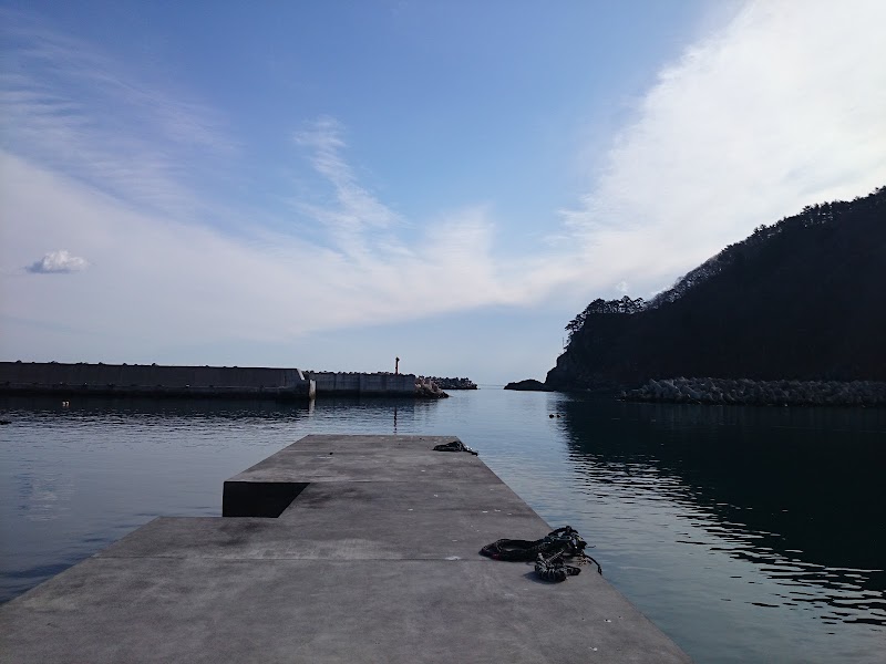茂師漁港
