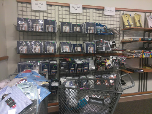 Clothing Store «Burlington Coat Factory», reviews and photos, 3662 W Camp Wisdom Rd, Dallas, TX 75237, USA