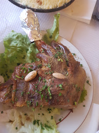 Confit de canard du Restaurant Le Maroc à Clamart - n°7