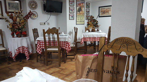 RESTAURANTE VILLALFONSO