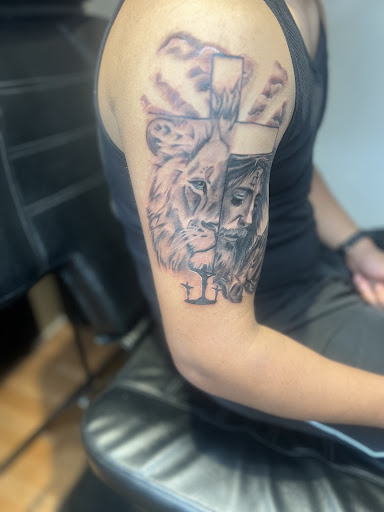 Explore semicolon tattoo ideas, creative tattoo ideas in Bethlehem, available at C23ink