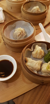 Dumpling du Restaurant chinois Chez Ann Paradis à Paris - n°8