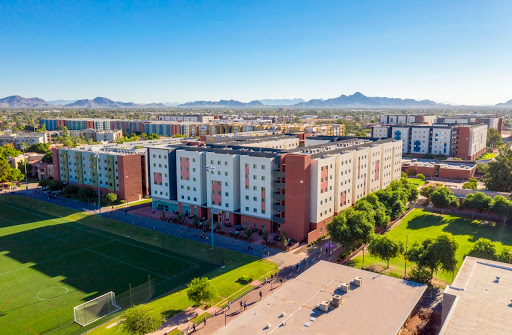 Residencias universitarias en Phoenix