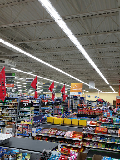 Supermarket «Walmart Neighborhood Market», reviews and photos, 3130 Atlanta Hwy, Athens, GA 30606, USA